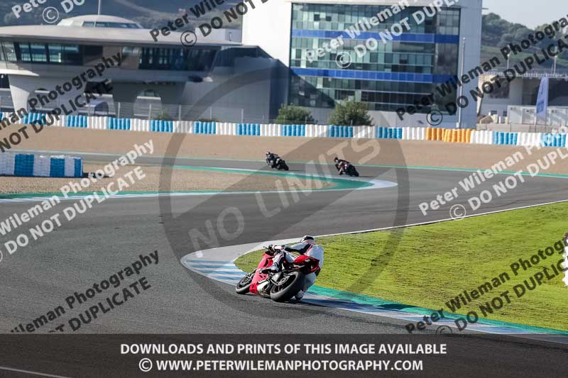 01 to 3rd december 2018;Jerez;event digital images;motorbikes;no limits;peter wileman photography;trackday;trackday digital images