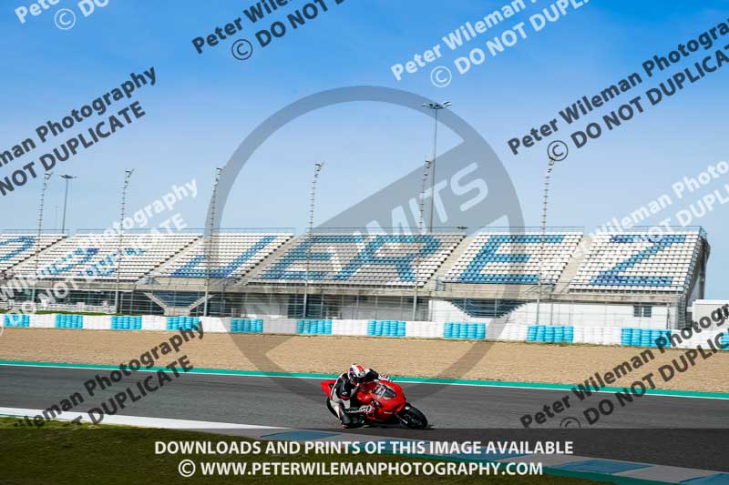 01 to 3rd december 2018;Jerez;event digital images;motorbikes;no limits;peter wileman photography;trackday;trackday digital images