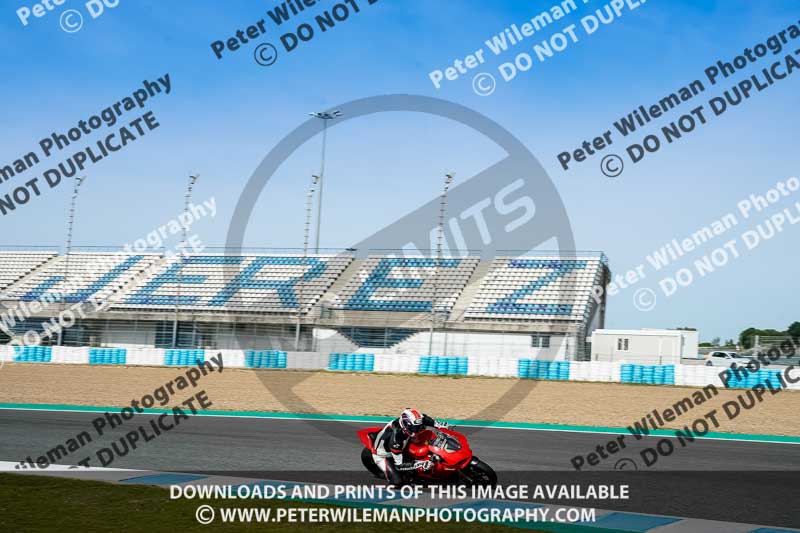 01 to 3rd december 2018;Jerez;event digital images;motorbikes;no limits;peter wileman photography;trackday;trackday digital images