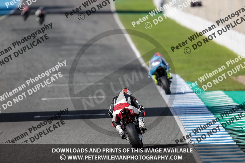 01 to 3rd december 2018;Jerez;event digital images;motorbikes;no limits;peter wileman photography;trackday;trackday digital images