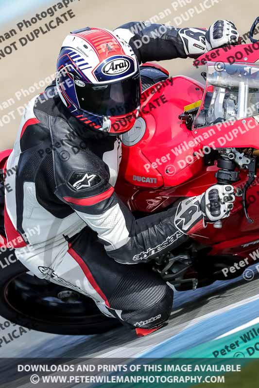 01 to 3rd december 2018;Jerez;event digital images;motorbikes;no limits;peter wileman photography;trackday;trackday digital images