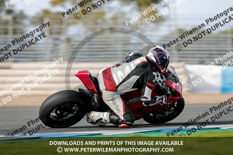 01 to 3rd december 2018;Jerez;event digital images;motorbikes;no limits;peter wileman photography;trackday;trackday digital images