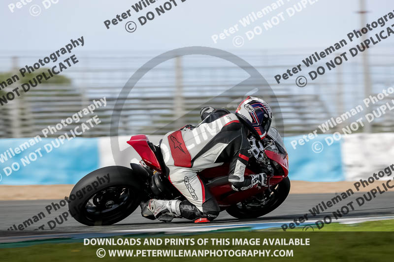 01 to 3rd december 2018;Jerez;event digital images;motorbikes;no limits;peter wileman photography;trackday;trackday digital images