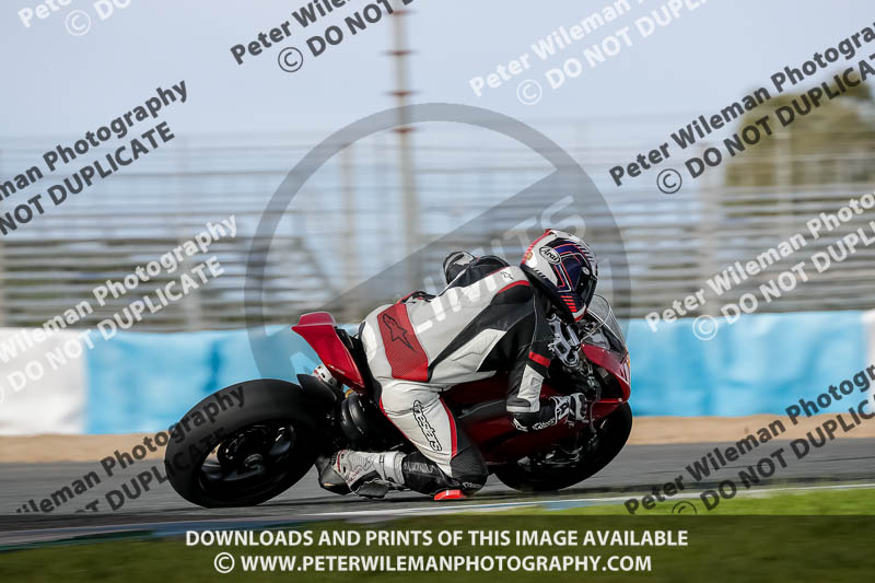 01 to 3rd december 2018;Jerez;event digital images;motorbikes;no limits;peter wileman photography;trackday;trackday digital images