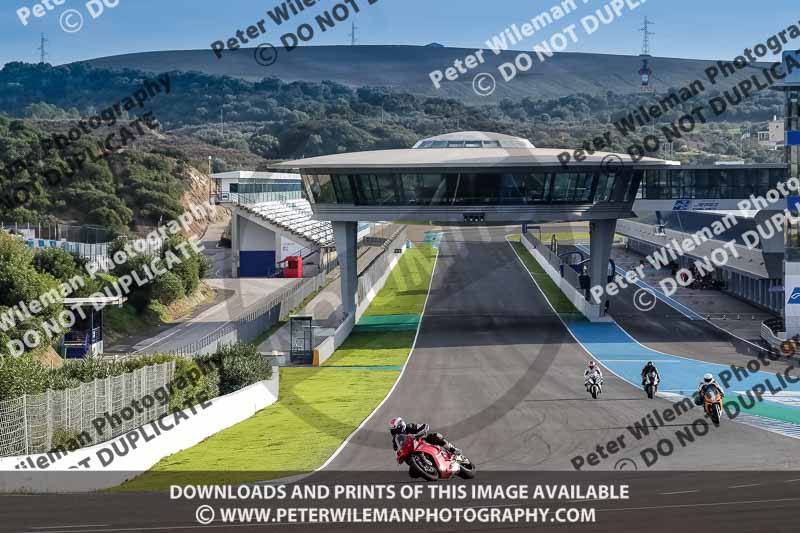 01 to 3rd december 2018;Jerez;event digital images;motorbikes;no limits;peter wileman photography;trackday;trackday digital images