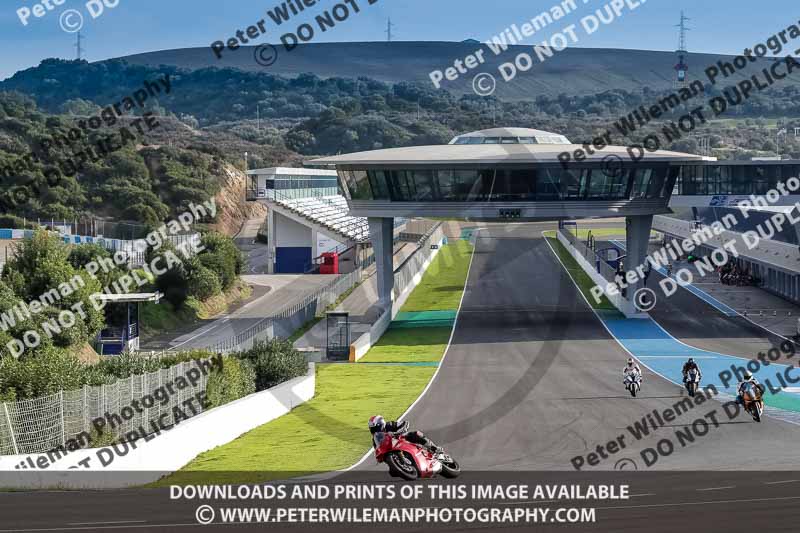 01 to 3rd december 2018;Jerez;event digital images;motorbikes;no limits;peter wileman photography;trackday;trackday digital images