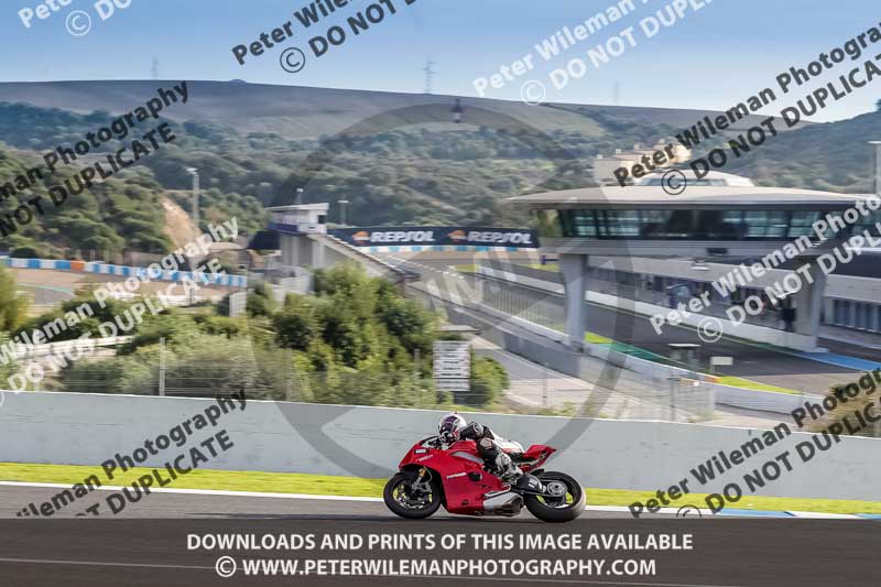 01 to 3rd december 2018;Jerez;event digital images;motorbikes;no limits;peter wileman photography;trackday;trackday digital images