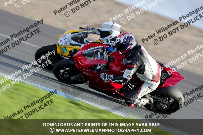 01 to 3rd december 2018;Jerez;event digital images;motorbikes;no limits;peter wileman photography;trackday;trackday digital images