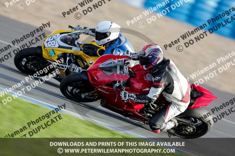 01 to 3rd december 2018;Jerez;event digital images;motorbikes;no limits;peter wileman photography;trackday;trackday digital images