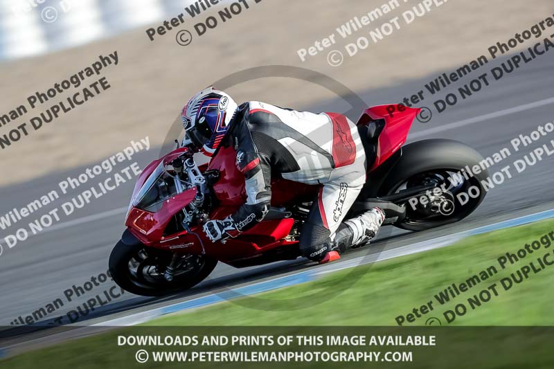 01 to 3rd december 2018;Jerez;event digital images;motorbikes;no limits;peter wileman photography;trackday;trackday digital images