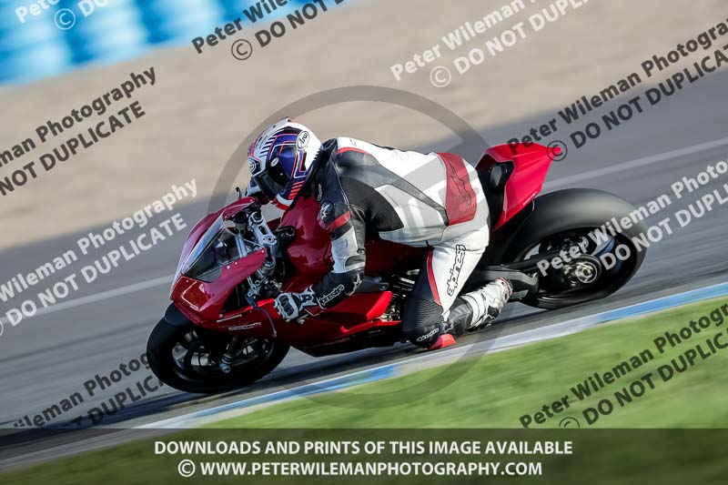 01 to 3rd december 2018;Jerez;event digital images;motorbikes;no limits;peter wileman photography;trackday;trackday digital images