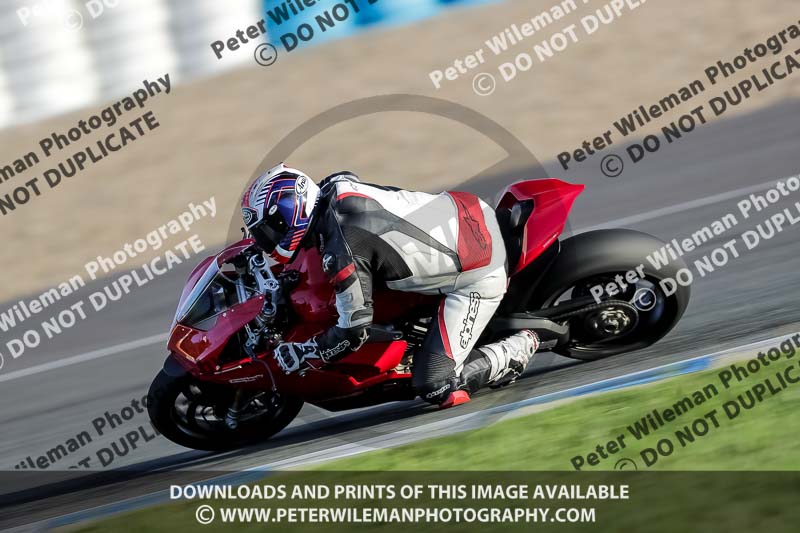 01 to 3rd december 2018;Jerez;event digital images;motorbikes;no limits;peter wileman photography;trackday;trackday digital images