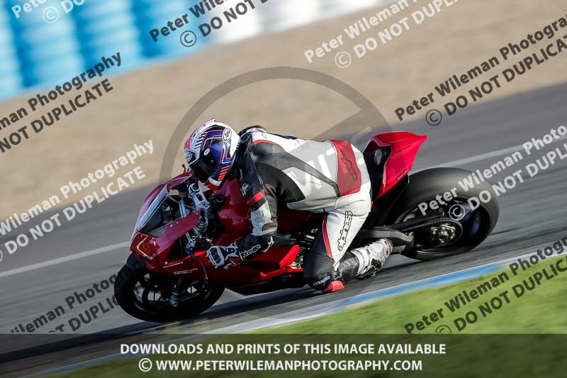 01 to 3rd december 2018;Jerez;event digital images;motorbikes;no limits;peter wileman photography;trackday;trackday digital images