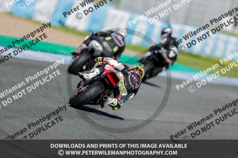 01 to 3rd december 2018;Jerez;event digital images;motorbikes;no limits;peter wileman photography;trackday;trackday digital images