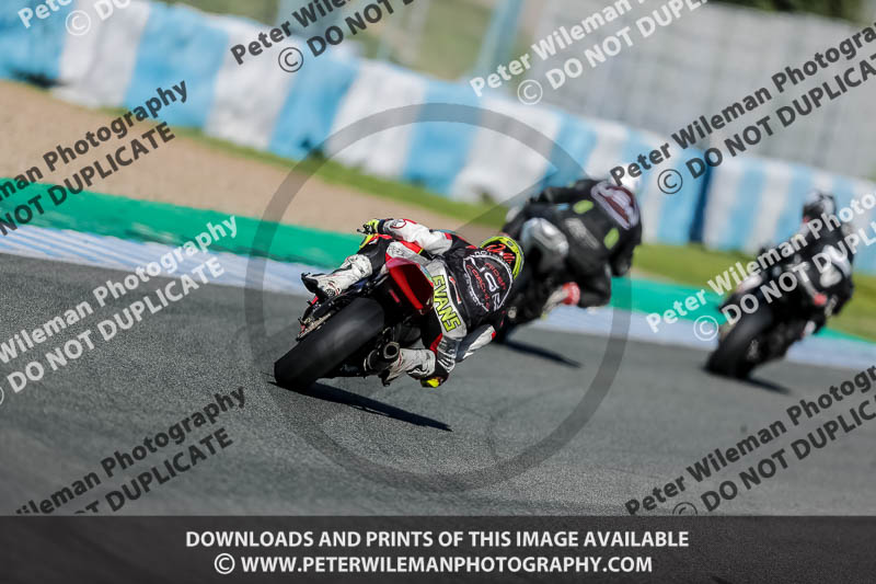 01 to 3rd december 2018;Jerez;event digital images;motorbikes;no limits;peter wileman photography;trackday;trackday digital images