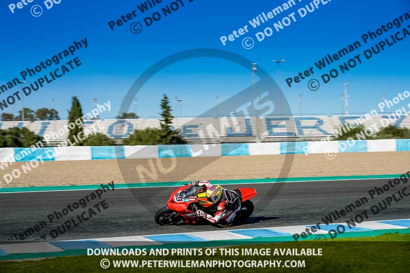 01 to 3rd december 2018;Jerez;event digital images;motorbikes;no limits;peter wileman photography;trackday;trackday digital images