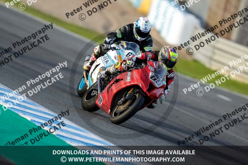 01 to 3rd december 2018;Jerez;event digital images;motorbikes;no limits;peter wileman photography;trackday;trackday digital images