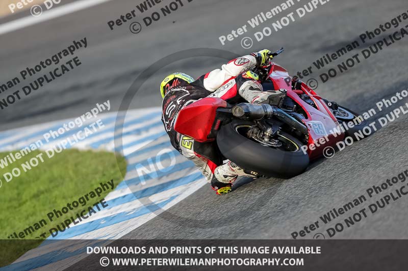 01 to 3rd december 2018;Jerez;event digital images;motorbikes;no limits;peter wileman photography;trackday;trackday digital images