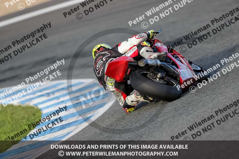 01 to 3rd december 2018;Jerez;event digital images;motorbikes;no limits;peter wileman photography;trackday;trackday digital images