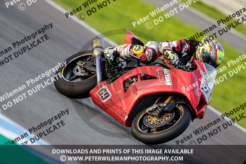 01 to 3rd december 2018;Jerez;event digital images;motorbikes;no limits;peter wileman photography;trackday;trackday digital images