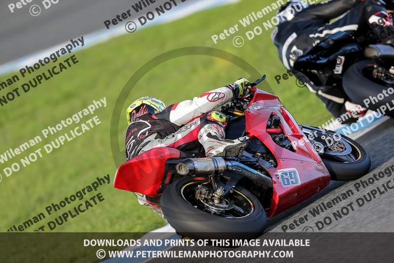 01 to 3rd december 2018;Jerez;event digital images;motorbikes;no limits;peter wileman photography;trackday;trackday digital images