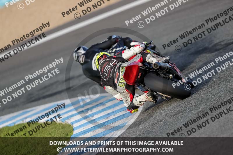 01 to 3rd december 2018;Jerez;event digital images;motorbikes;no limits;peter wileman photography;trackday;trackday digital images