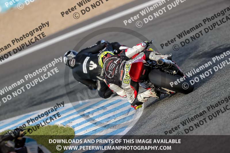 01 to 3rd december 2018;Jerez;event digital images;motorbikes;no limits;peter wileman photography;trackday;trackday digital images