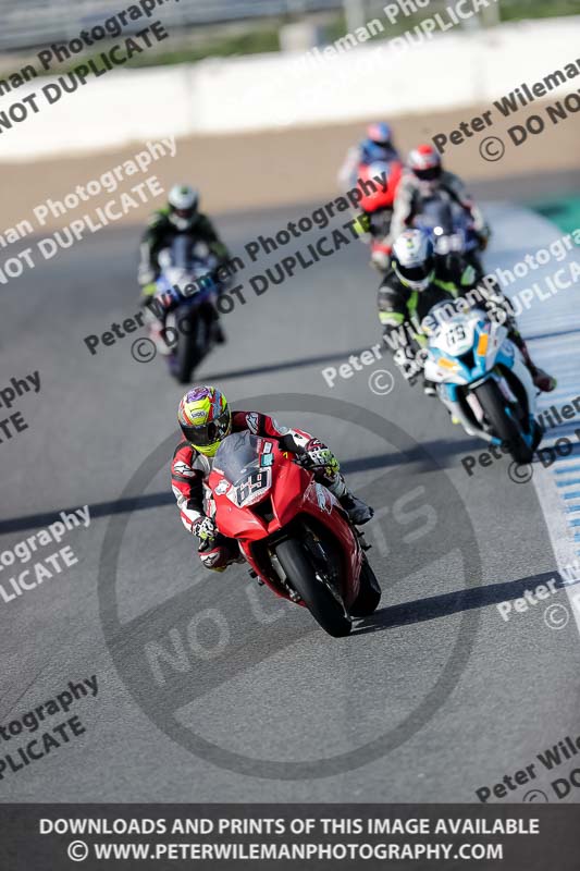 01 to 3rd december 2018;Jerez;event digital images;motorbikes;no limits;peter wileman photography;trackday;trackday digital images