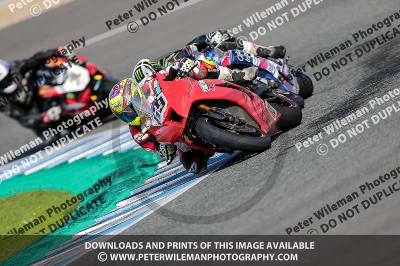 01 to 3rd december 2018;Jerez;event digital images;motorbikes;no limits;peter wileman photography;trackday;trackday digital images