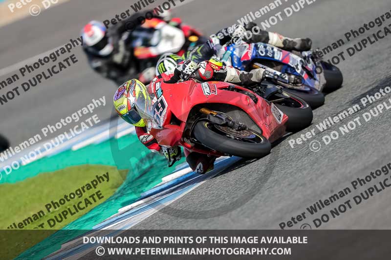 01 to 3rd december 2018;Jerez;event digital images;motorbikes;no limits;peter wileman photography;trackday;trackday digital images