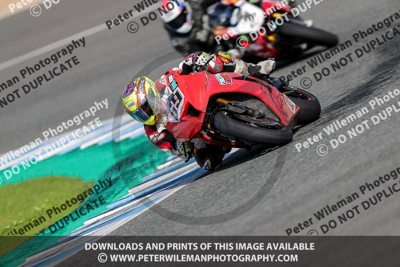 01 to 3rd december 2018;Jerez;event digital images;motorbikes;no limits;peter wileman photography;trackday;trackday digital images