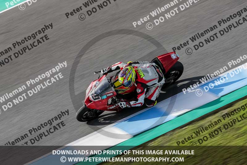 01 to 3rd december 2018;Jerez;event digital images;motorbikes;no limits;peter wileman photography;trackday;trackday digital images