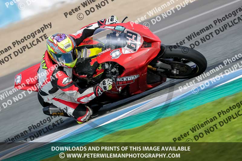 01 to 3rd december 2018;Jerez;event digital images;motorbikes;no limits;peter wileman photography;trackday;trackday digital images