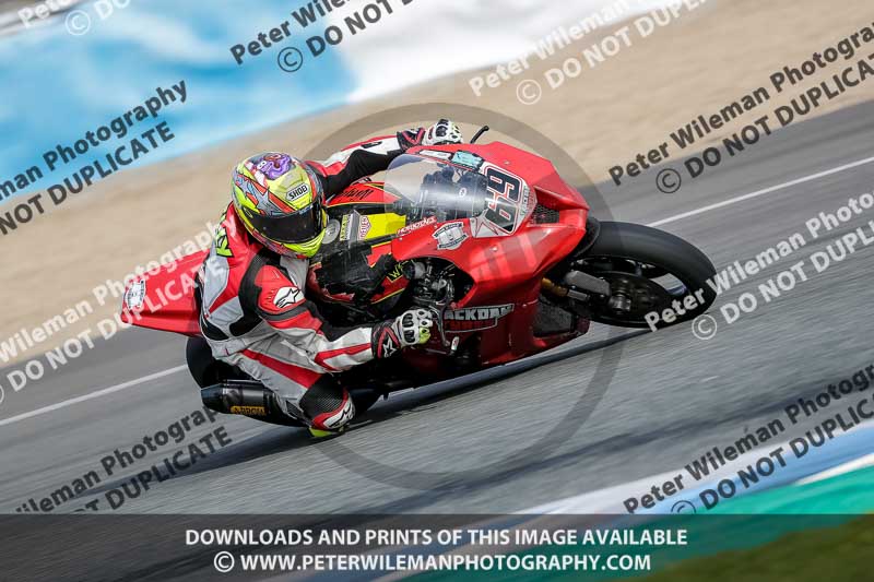 01 to 3rd december 2018;Jerez;event digital images;motorbikes;no limits;peter wileman photography;trackday;trackday digital images