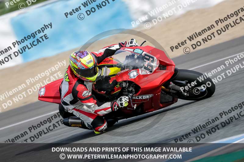 01 to 3rd december 2018;Jerez;event digital images;motorbikes;no limits;peter wileman photography;trackday;trackday digital images