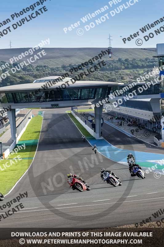 01 to 3rd december 2018;Jerez;event digital images;motorbikes;no limits;peter wileman photography;trackday;trackday digital images