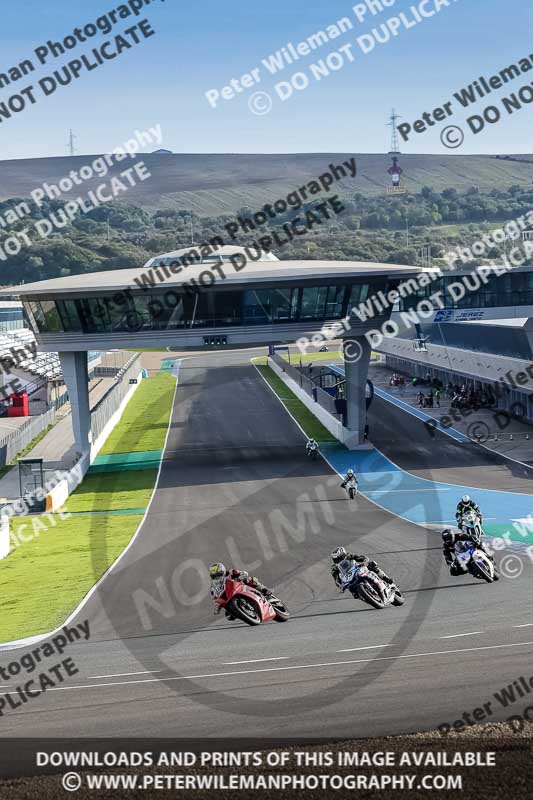 01 to 3rd december 2018;Jerez;event digital images;motorbikes;no limits;peter wileman photography;trackday;trackday digital images