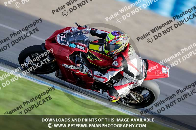 01 to 3rd december 2018;Jerez;event digital images;motorbikes;no limits;peter wileman photography;trackday;trackday digital images