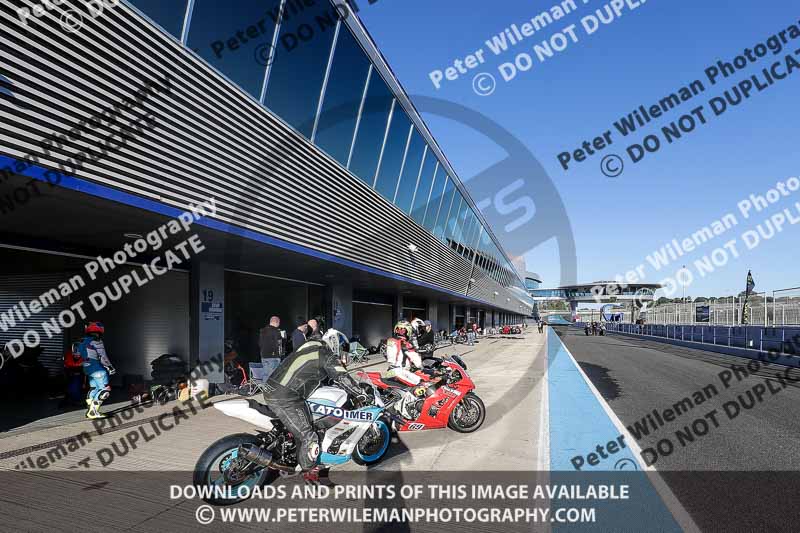 01 to 3rd december 2018;Jerez;event digital images;motorbikes;no limits;peter wileman photography;trackday;trackday digital images