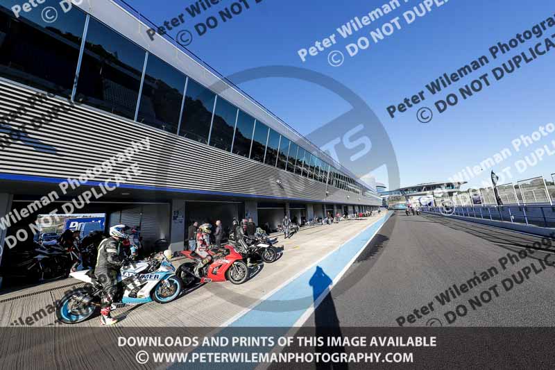 01 to 3rd december 2018;Jerez;event digital images;motorbikes;no limits;peter wileman photography;trackday;trackday digital images