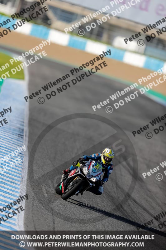 01 to 3rd december 2018;Jerez;event digital images;motorbikes;no limits;peter wileman photography;trackday;trackday digital images