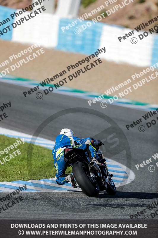 01 to 3rd december 2018;Jerez;event digital images;motorbikes;no limits;peter wileman photography;trackday;trackday digital images