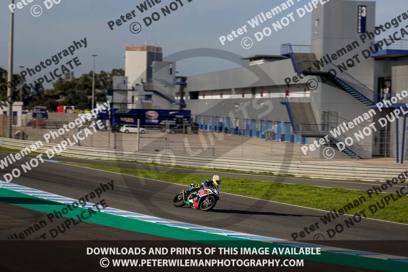 01 to 3rd december 2018;Jerez;event digital images;motorbikes;no limits;peter wileman photography;trackday;trackday digital images