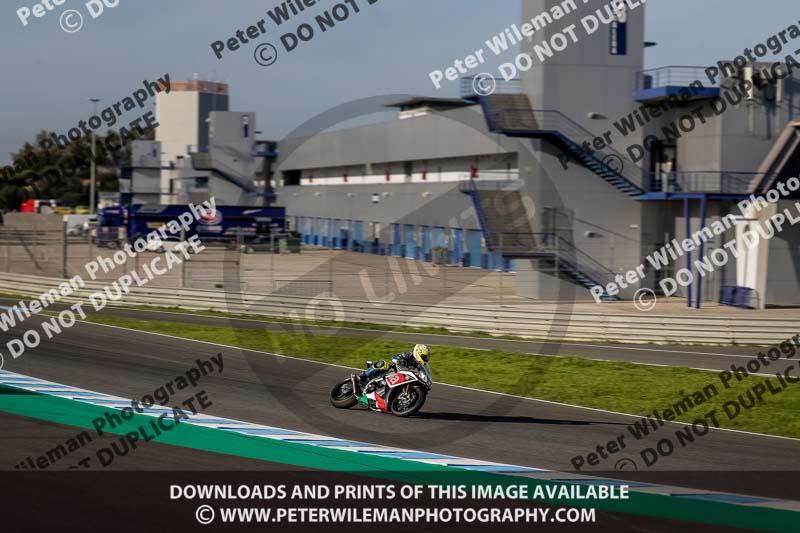 01 to 3rd december 2018;Jerez;event digital images;motorbikes;no limits;peter wileman photography;trackday;trackday digital images