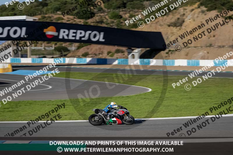 01 to 3rd december 2018;Jerez;event digital images;motorbikes;no limits;peter wileman photography;trackday;trackday digital images