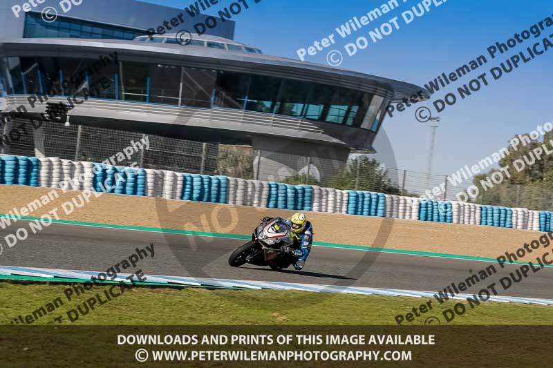 01 to 3rd december 2018;Jerez;event digital images;motorbikes;no limits;peter wileman photography;trackday;trackday digital images