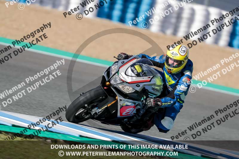 01 to 3rd december 2018;Jerez;event digital images;motorbikes;no limits;peter wileman photography;trackday;trackday digital images