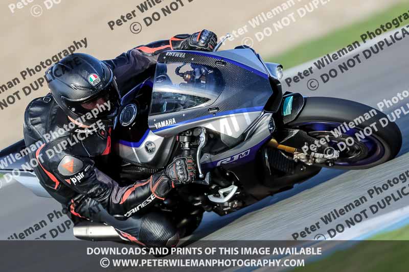 01 to 3rd december 2018;Jerez;event digital images;motorbikes;no limits;peter wileman photography;trackday;trackday digital images