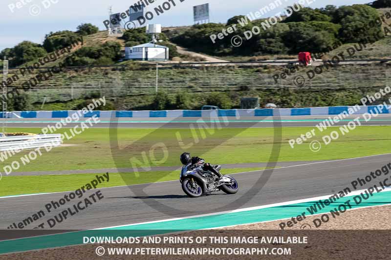 01 to 3rd december 2018;Jerez;event digital images;motorbikes;no limits;peter wileman photography;trackday;trackday digital images