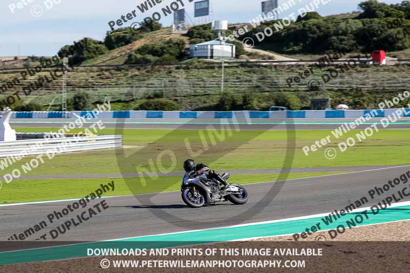 01 to 3rd december 2018;Jerez;event digital images;motorbikes;no limits;peter wileman photography;trackday;trackday digital images